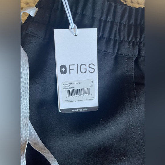 Pants & Jumpsuits Figs High Waisted Uman Relaxed Jogger Scrub Pants